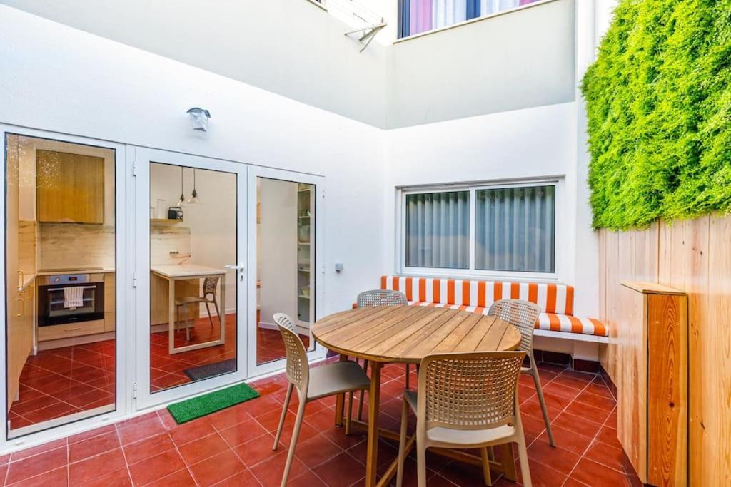 Апартаменти Caparica Luz II Lovely Apt Near Beach Кошта-да-Капаріка Екстер'єр фото