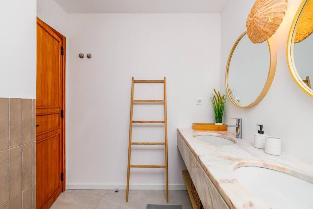 Апартаменти Caparica Luz II Lovely Apt Near Beach Кошта-да-Капаріка Екстер'єр фото