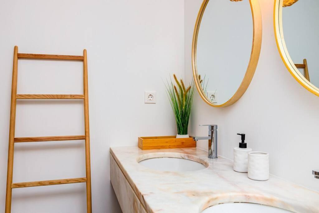 Апартаменти Caparica Luz II Lovely Apt Near Beach Кошта-да-Капаріка Екстер'єр фото