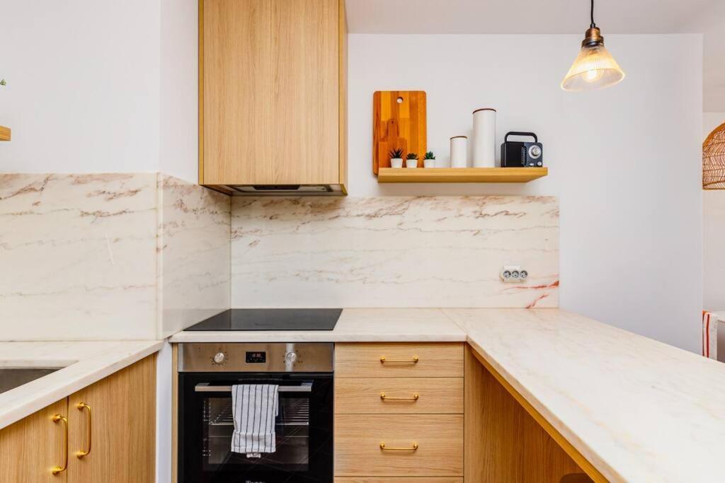 Апартаменти Caparica Luz II Lovely Apt Near Beach Кошта-да-Капаріка Екстер'єр фото