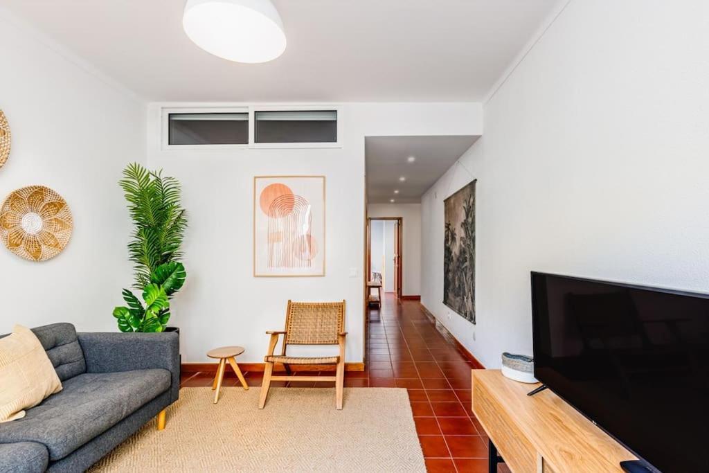 Апартаменти Caparica Luz II Lovely Apt Near Beach Кошта-да-Капаріка Екстер'єр фото