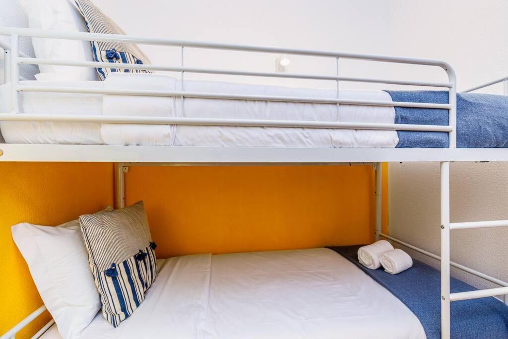 Апартаменти Caparica Luz II Lovely Apt Near Beach Кошта-да-Капаріка Екстер'єр фото
