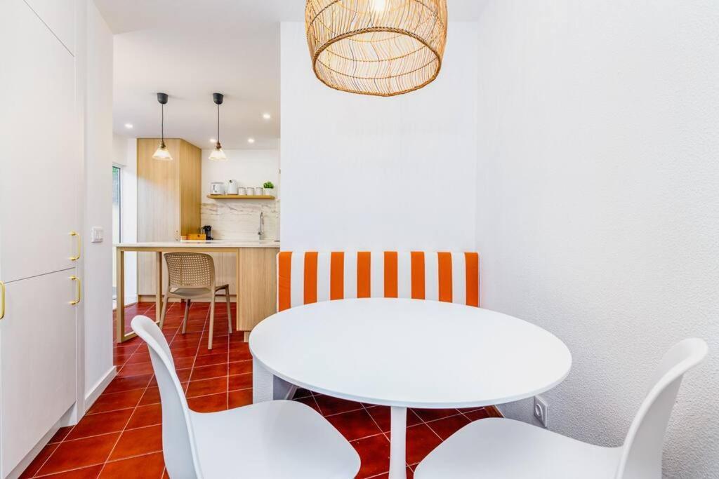 Апартаменти Caparica Luz II Lovely Apt Near Beach Кошта-да-Капаріка Екстер'єр фото